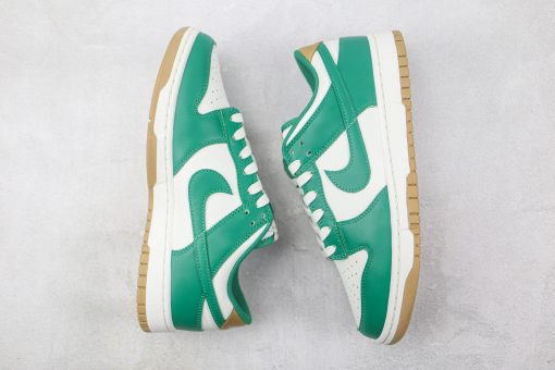 Nike Dunk Low Green White