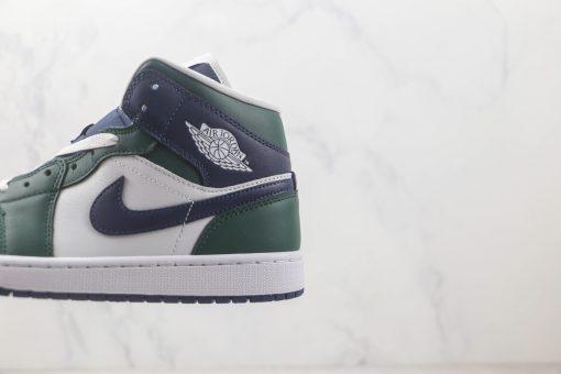 Nike Air Jordan 1 Mid SE Seahawks - Image 6