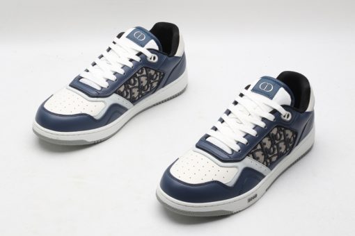 DIOR B27 LOW Navy