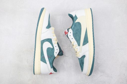 Travis Scott x Nike Air Jordan 1 Retro Low OG SP Green