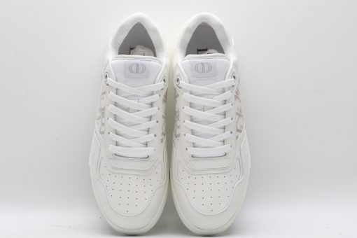 DIOR B27 LOW White Follow