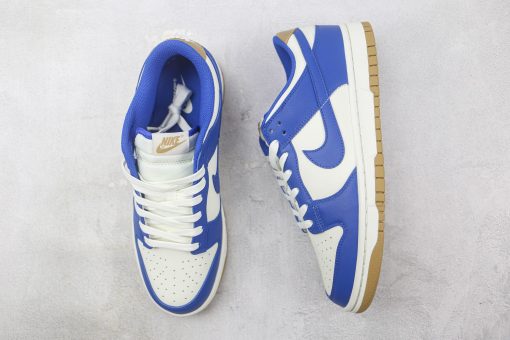 Nike Dunk Low Blue White