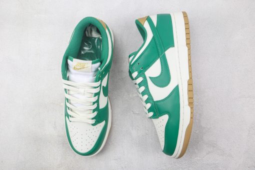 Nike Dunk Low Green White