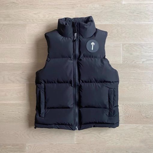 Trapstar Gilet  Black Men