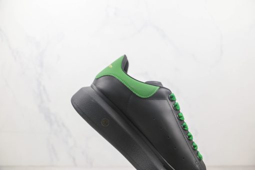 Alexander McQueen Colorful Black Green