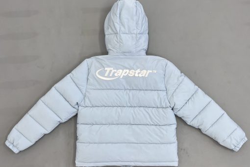 Trapstar Tint Blue Jacket