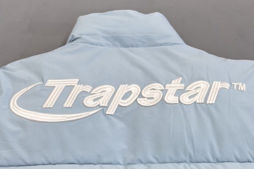 Trapstar Tint Blue Jacket