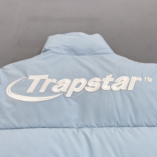 Trapstar Tint Blue Jacket