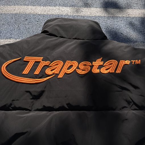 Trapstar Blue Blown Hyperdrive Jacket