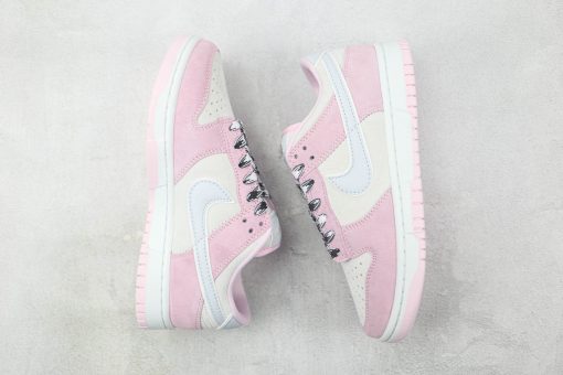 Nike Dunk Low Pink Foam Pure Platinum