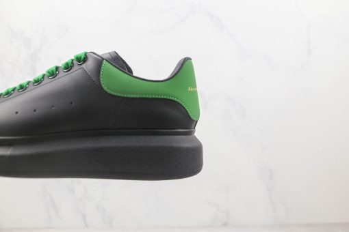 Alexander McQueen Colorful Black Green