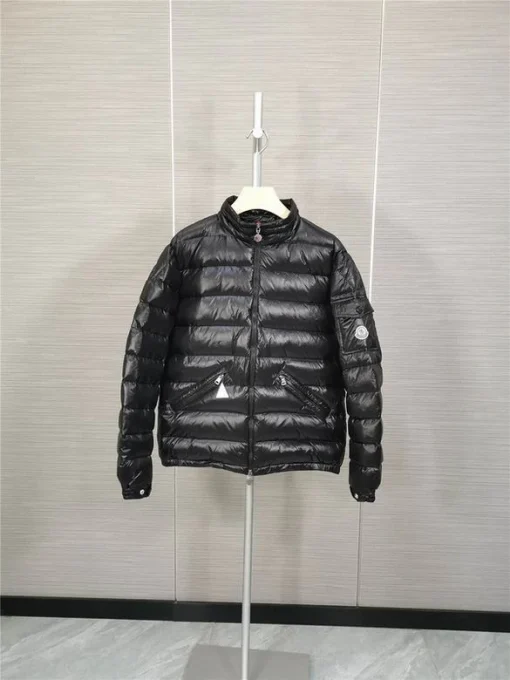 Moncler jacket Black