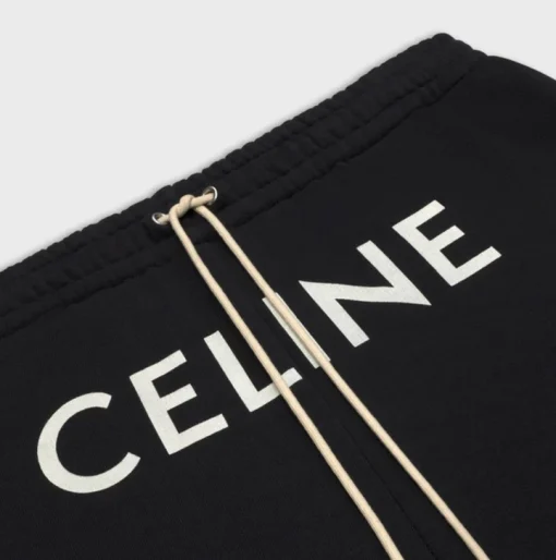 Celine Tracksuit Black