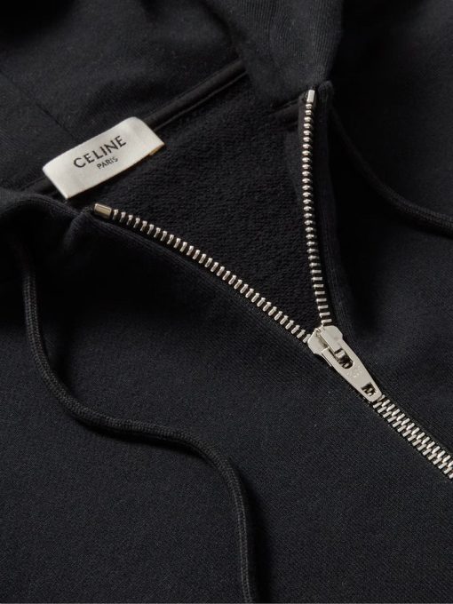 Celine Tracksuit Black