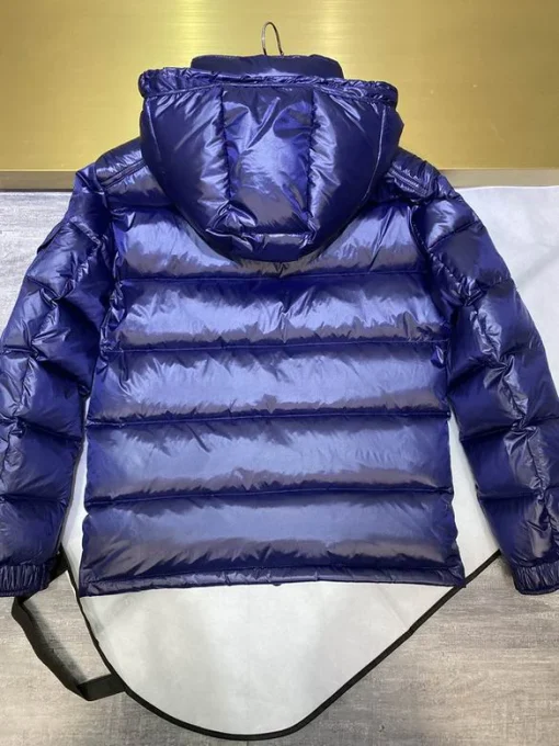 Moncler jacket Violet