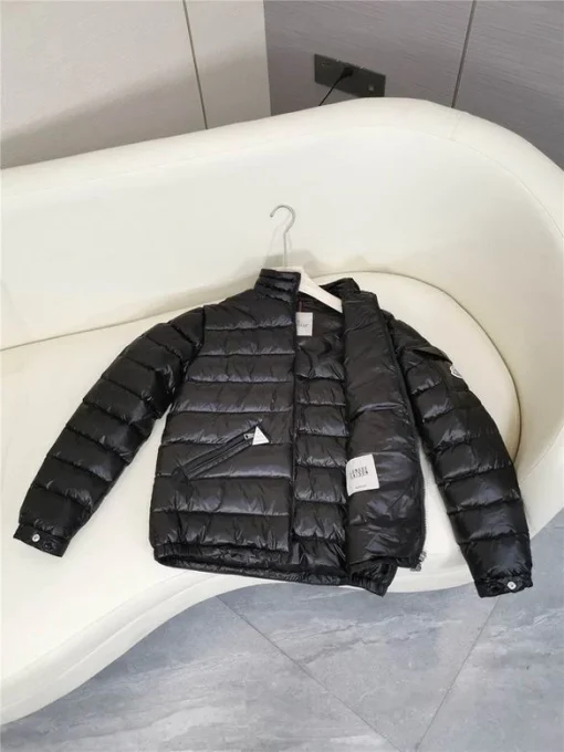 Moncler jacket Black