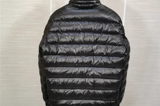 Moncler jacket Black