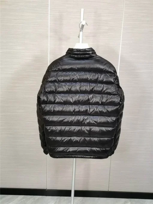 Moncler jacket Black