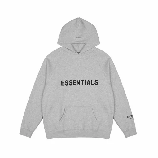 Essentials Tracksuit Gray