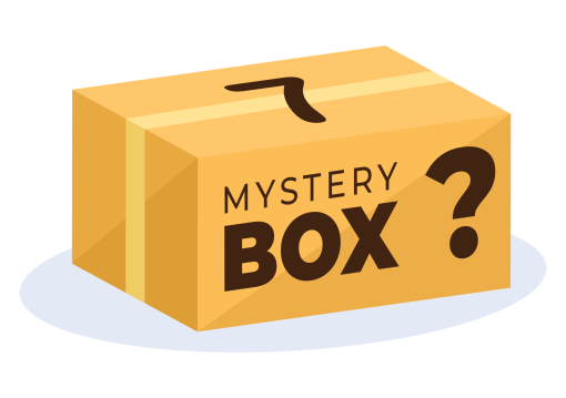 Mistery Box - 7 Shoes