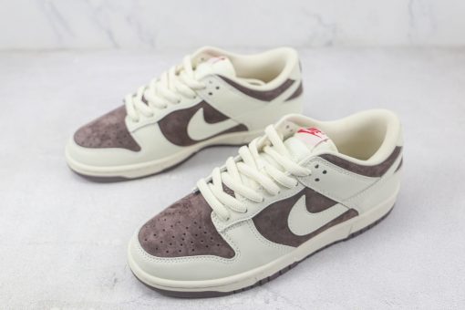 Nike SB Dunk Low Coffee Cream White Red