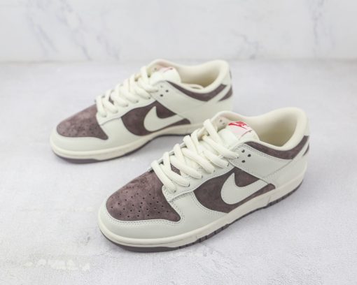 Nike SB Dunk Low Coffee Cream White Red