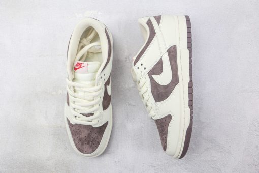 Nike SB Dunk Low Coffee Cream White Red