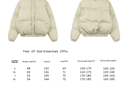 Fear Of God-Essentials 19Fw