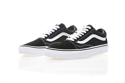 Vans Old Skool Negras y Blancas