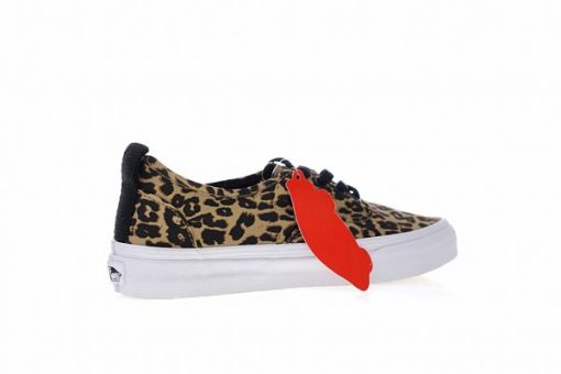 Vans Canvas PT Leopard - Image 5