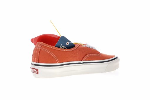 Vans Canvas Rojas 44 DX