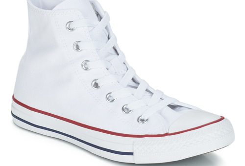 Converse Chuck Taylor All Star Hi White