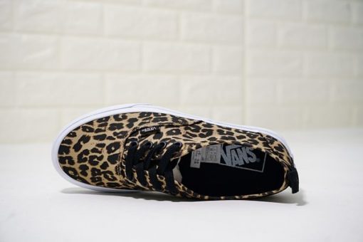 Vans Canvas PT Leopard - Image 4