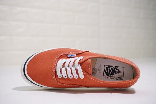 Vans Canvas Rojas 44 DX