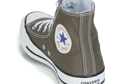 Converse Chuck Taylor All Star Hi Anthracite