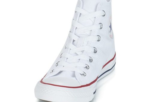 Converse Chuck Taylor All Star Hi White