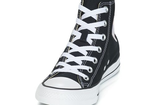 Converse Chuck Taylor All Star Hi Black