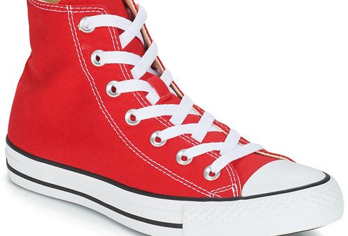 Converse Chuck Taylor All Star Hi Red