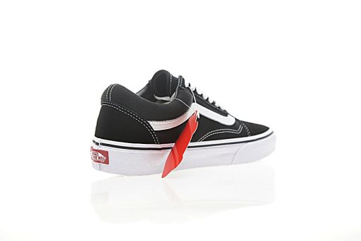 Vans Old Skool Negras y Blancas