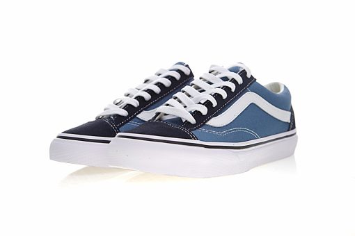 Vans Old Skool OG 36 Blue and Black