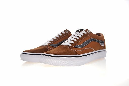 Vans Old Skool Pro Marrones