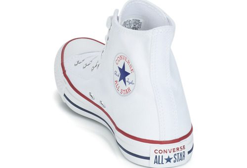 Converse Chuck Taylor All Star Hi White