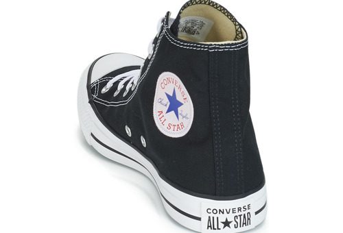 Converse Chuck Taylor All Star Hi Black