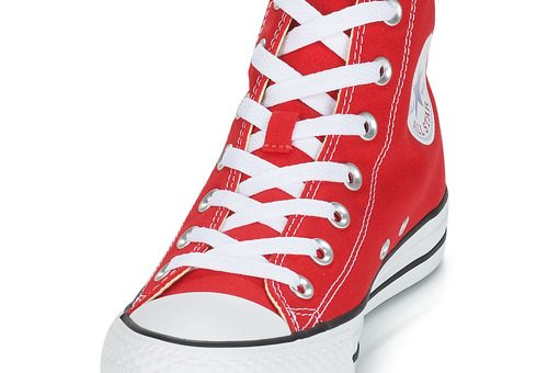 Converse Chuck Taylor All Star Hi Red