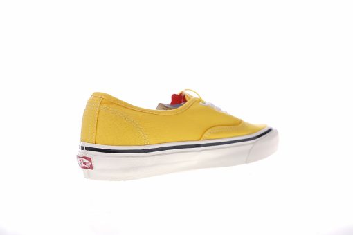 Vans Canvas Yellow