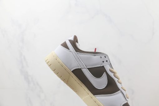 Nike SB Dunk Low Pro Blown White - Image 6