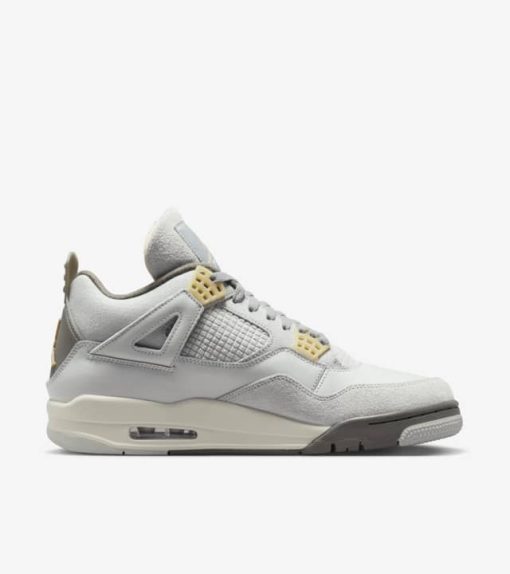 Nike Air Jordan 4 Retro SE Craft Photon Dust