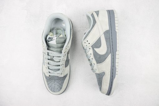 Otomo Katsuhiro x NK SB Dunk Low "Steamboy OST" Grey