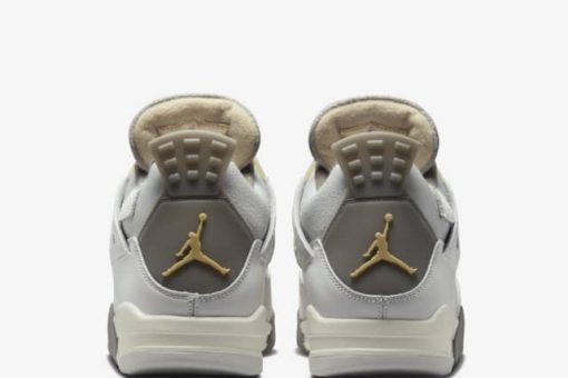 Nike Air Jordan 4 Retro SE Craft Photon Dust