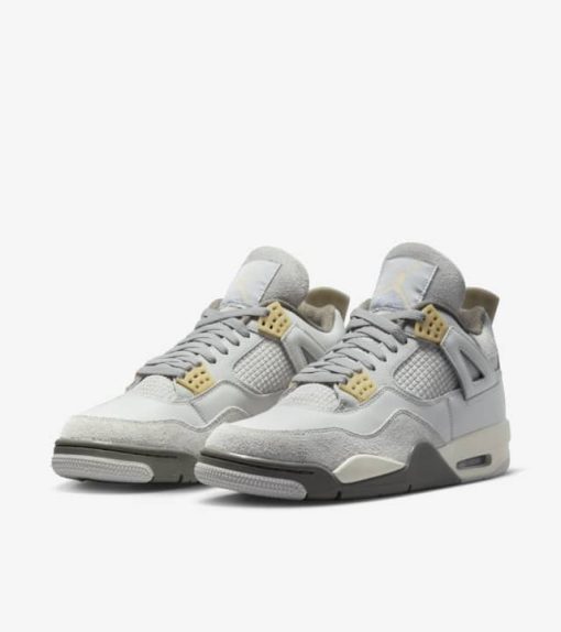 Nike Air Jordan 4 Retro SE Craft Photon Dust